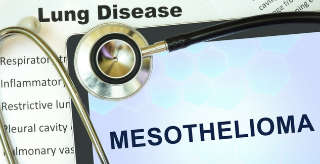 Mesothelioma and Lung Disease would count as occupational disease.