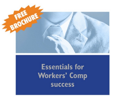 Essentials for Workers' Comp Success Brochure