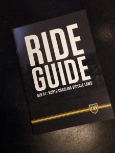 RIDE-GUIDE