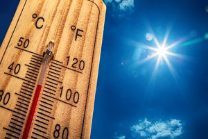 Beat the heat! How to stay safe when the temperature rises. 1