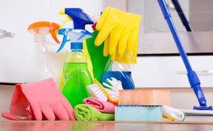 cleaning company