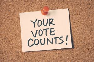 Your Vote Counts