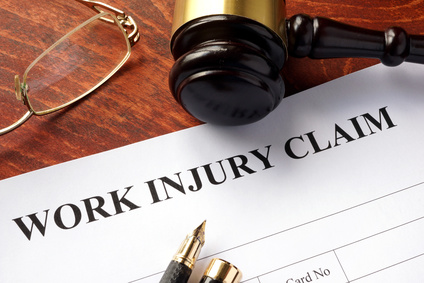 Workers Compensation Claim