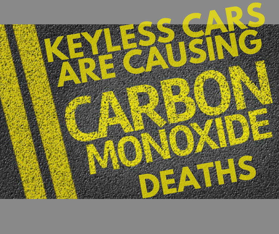 Keyless Cars Are Causing Carbon Monoxide Deaths 2