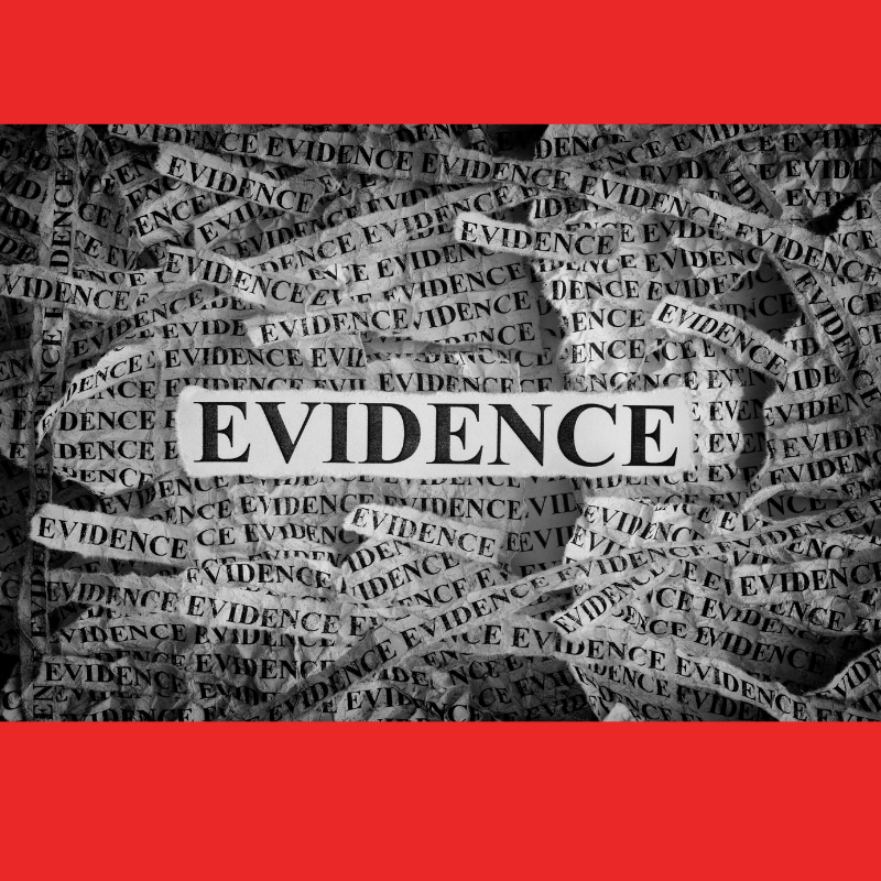 Destroying Evidence May Destroy Your Case 1