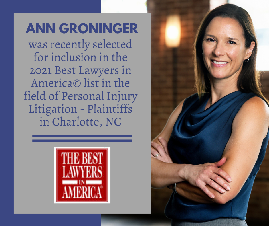 Valerie Johnson & Ann Groninger recognized in the 2021 list of The Best Lawyers in America© 4