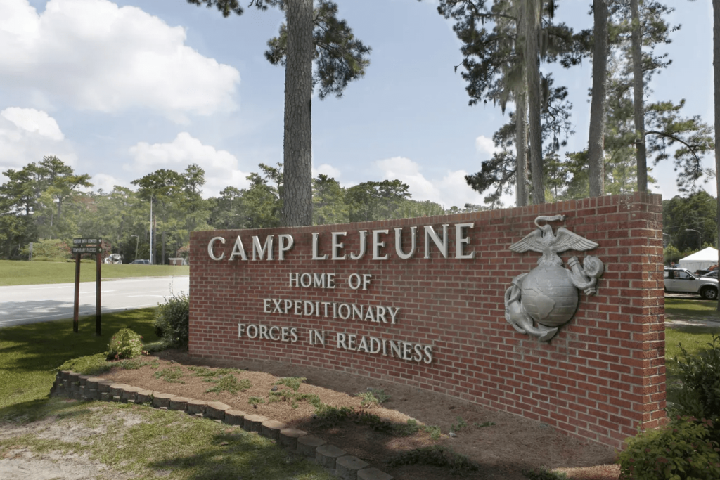 camp lejeune lawsuit