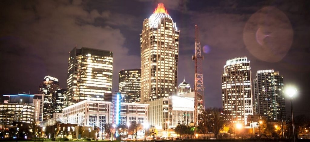 charlotte busy roads pedestrian safety month