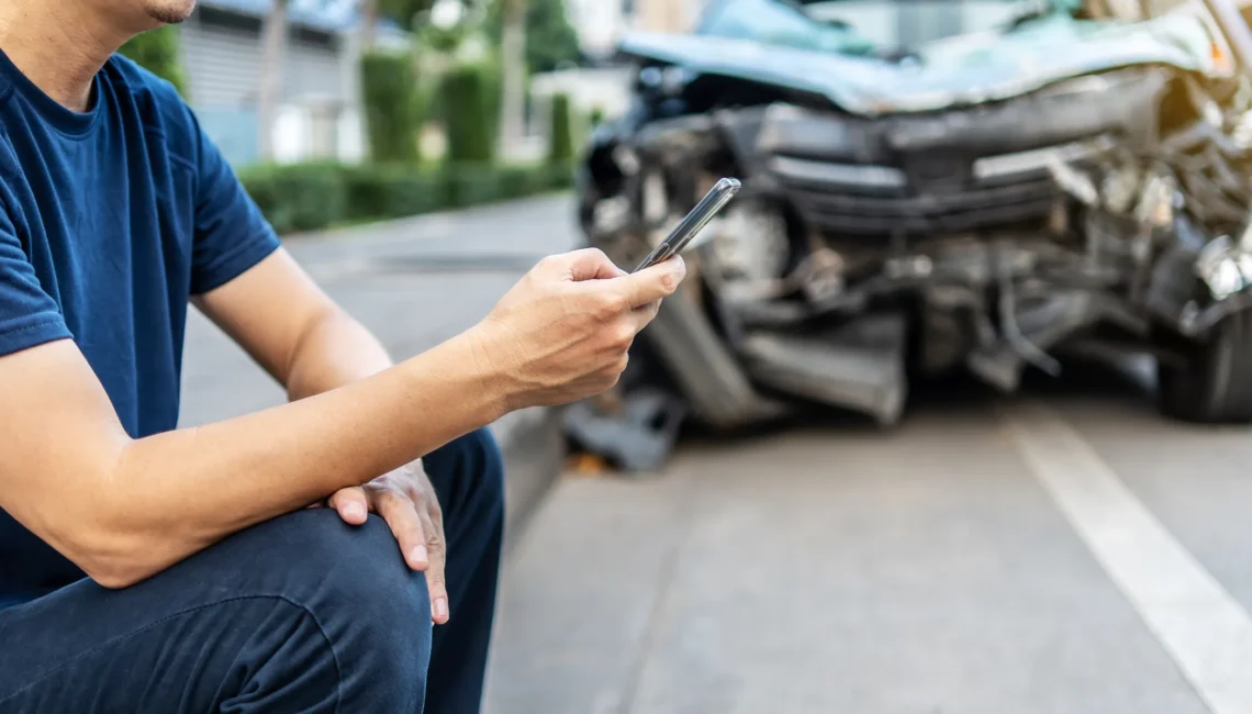 what to do immediately after an accident