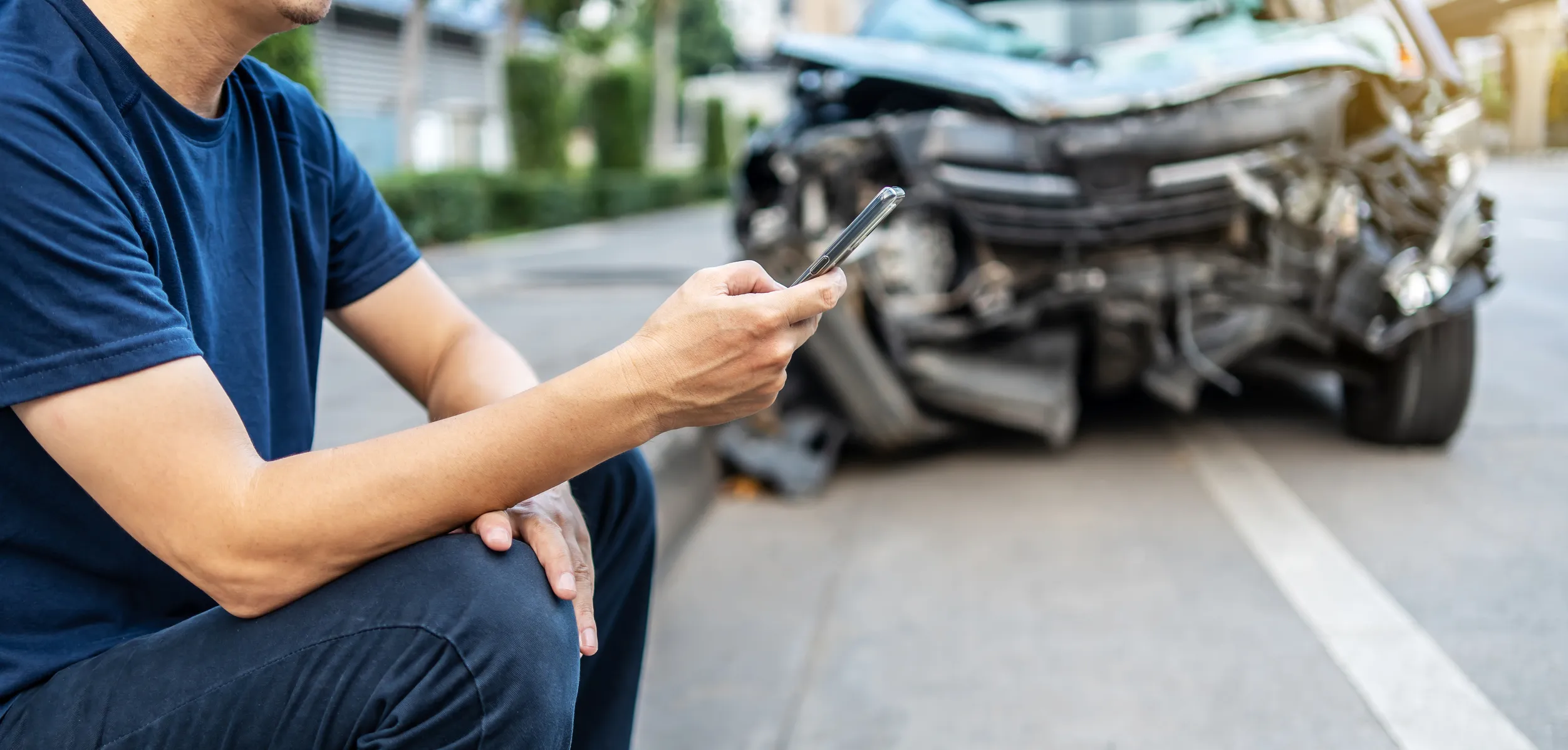 what to do immediately after an accident