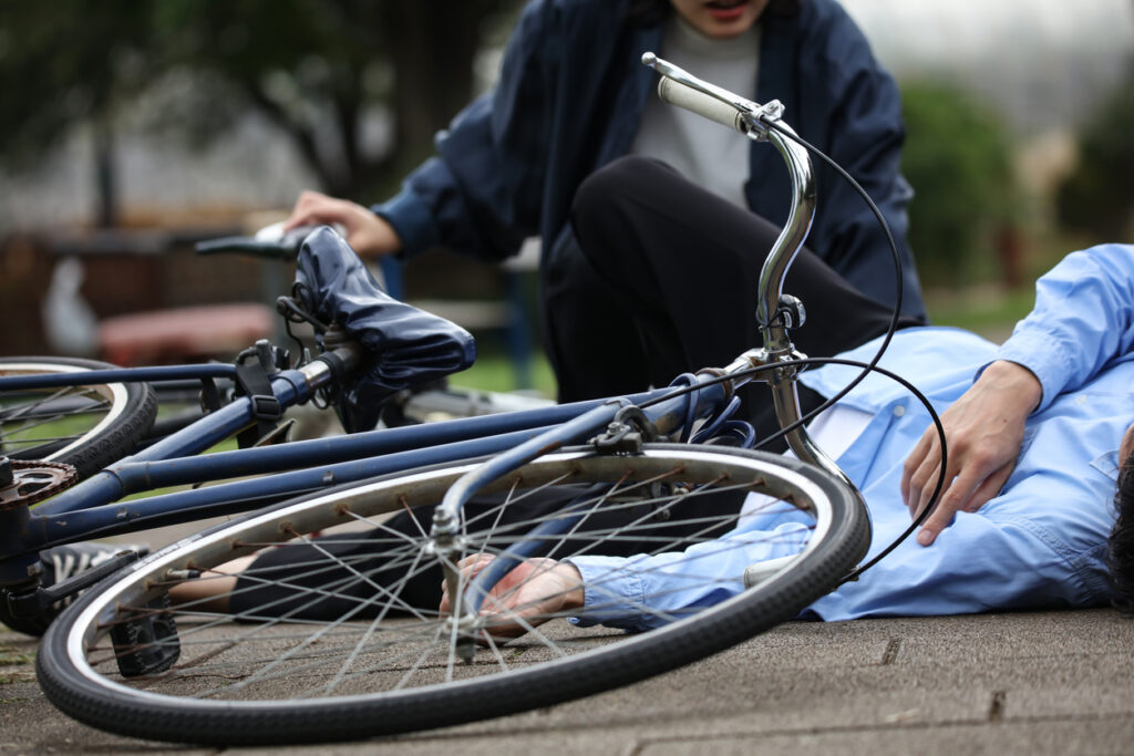 Call Charlotte bicycle accident attorney Ann E. Groninger if you were in a serious bicycle accident,